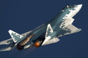 露メディア曰く、第5.5世代戦闘機相当の新型戦闘機｢Su-57M｣開発完了