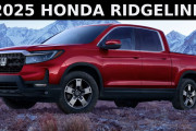 ホンダ、車をアメリカから逆輸入　ピックアップトラック・リッジラインが日本で買える様になる。