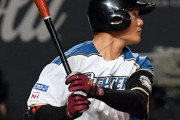 日ハム清宮幸太郎（21）.167（96-16） 3本 8打点