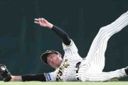 阪神・近本が先制点演出＆連日の好捕　「チームを救ってくれた」矢野監督感謝