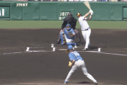 日ハム2億4000万だったガント、甲子園2回1奪三振2四球無失点デビュー