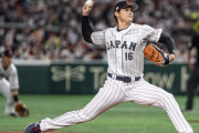 【海外の反応】侍ジャパンの投手陣の圧倒的なスタッツ【WBC】