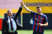 【リーガエスパニョーラ】バルセロナ、新戦力全員の登録を拒否される…余剰選手は大リストラか