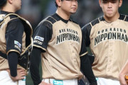 日ハム池田、3回途中KOでリーグワースト10敗目「序盤で降板申し訳ない」
