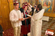 ロシアが侵攻している最中でウクライナのカップルが結婚式→その理由が・・・(´；ω；｀)