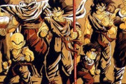 ドラゴンボールの仲間の死因で打線を組んだ！
