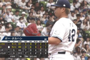 西武ボーちゃん来日最長7回1失点「炭谷さんを信じて投げた」
