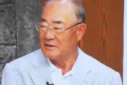 『サンモニ』張本勲氏、謝罪「ボクシングをやる女性が増えてほしいということを本当は言いたかった。言葉足らずで反省」