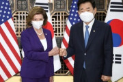 米大使館「ペロシ議長は空港に出迎えが来なかったことに不快感」 韓国「米大使館側が断った」 [8/4]  [昆虫図鑑★]