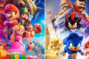 【朗報】ソニック3、アメリカで2番目に売れたビデオゲーム映画に！