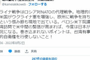 通常の立憲仕草　～　立憲・亀井亜紀子「ウクライナ戦争は代理戦争。米国ガー！」　ツイートが掘り起こされ騒然