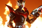 【仮面ライダー龍騎】初登場回がカッコよすぎるフォーム