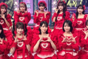 【＝LOVE】3/5(水) フジテレビ『週刊ナイナイミュージック』に出演決定🎤