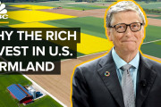 ＠ビル・ゲイツが農地を買い漁るわけ＠海外の反応