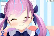 Vtuber 【湊あくあ】あくたんって、マイクラだとみこちにも同接勝てなくなったのか・・・？