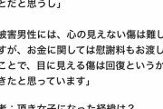 執行猶予が付いた頂き女子、インフルエンサーデビューに意欲