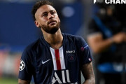 【リーグアン】PSG、ネイマールが内転筋の問題でCLライプツィヒ戦を欠場へ