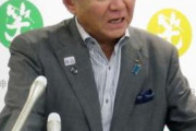 黒岩祐治知事「20代から50代は居酒屋行くな」新型コロナ感染拡大でメッセージ