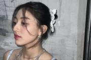 韓国アイドル「インスタでお胸画像上げよう♪」←女ヲタがなぜか大激怒ｗｗｗｗｗｗｗｗｗｗ