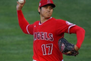 大谷翔平、リアル二刀流で今季2勝目！渡米後初の無四球で6回2失点＆今季最多タイ10K