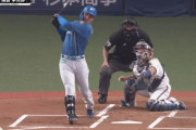 清宮幸太郎(23) .258 1本 出塁率.395 OPS.782 四球6 三振6