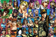 ジョジョの全キャラでバトルロワイヤルしたら誰が勝つと思う？
