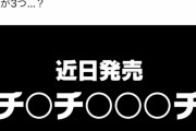 マクドナルド、「チ〇チ〇〇〇チ」を近日発売します