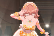 【画像】花帆さんのお辞儀お●ぱい【ラブライブ！蓮ノ空】