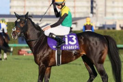 有馬記念の本命はタイトルホルダー