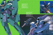 新地球連邦軍の量産型MS「バリエント」を語ろう【ガンダムX】★