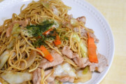 おまえらが知ってる「焼きそば」がもっと美味しくなる方法