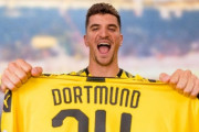 ドルトムント！ＰＳＧからトーマス・ムニエの獲得を発表！