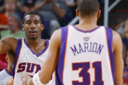 【NBA】ハードル低すぎ？アマレとマリオンがPHXの永久欠番に