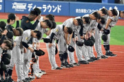「野球って恐ろしい」初回５得点も２連敗で敗退の巨人・阿部監督「敗戦の責任は僕にある。自問自答したい」