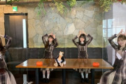 【乃木坂46】梅澤×岩本×賀喜×田村 新制服で登場！『M-ON! SPECIAL』朝から晩まで！乃木坂46を大特集！