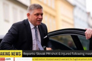 スロバキアのフィツォ首相､銃撃される