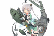 【艦これ】秋津洲で新機能の緊急修理やってみた