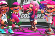 スプラトゥーン2は年末年始になぜか実名っぽいユーザー名が増える ⇒ そいつらをバッタバッタと倒した後に悲しい事実に気がついてしまう・・・