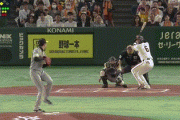 【巨人対阪神9回戦】阪神・近本ファインプレー！！！！！！！！！！！！！！！