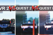 【比較動画】PSVR2 vs Quest 2 vs QUEST PRO【GT7】