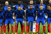 【朗報】サッカーフランス代表さん、センターバック大国になっていたｗｗｗｗｗ