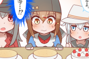 【艦これ】平等にケーキを分ける同志たち 他