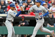 【MLB】大谷翔平３試合連発20号2ラン、メジャー単独トップで自己新58本ペース