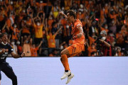 J1第27節　清水エスパルス、ホームで京都に完封勝利！乾貴士の加入後初ゴールが決勝点