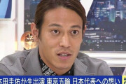 本田圭佑選手の日本VSドイツ戦の解説が的確すぎると話題に