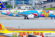 外国人「日本にはこんなカワイイ飛行機が多いらしいぞ！」