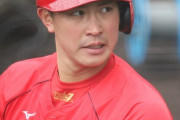 堂林翔太(30) .315(54-17) 2HR 7打点 出塁率.373 OPS.891