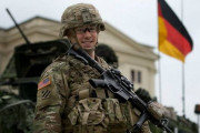 削減されるドイツ駐留米軍のうち数千人をアジア太平洋地域に配備…オブライエン大統領補佐官！