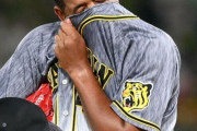 【阪神】アルカンタラが誤算　六回に２失点、勝ち越し許す