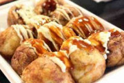 いつからだろう、たこ焼きにマヨネーズが当たり前になったのは